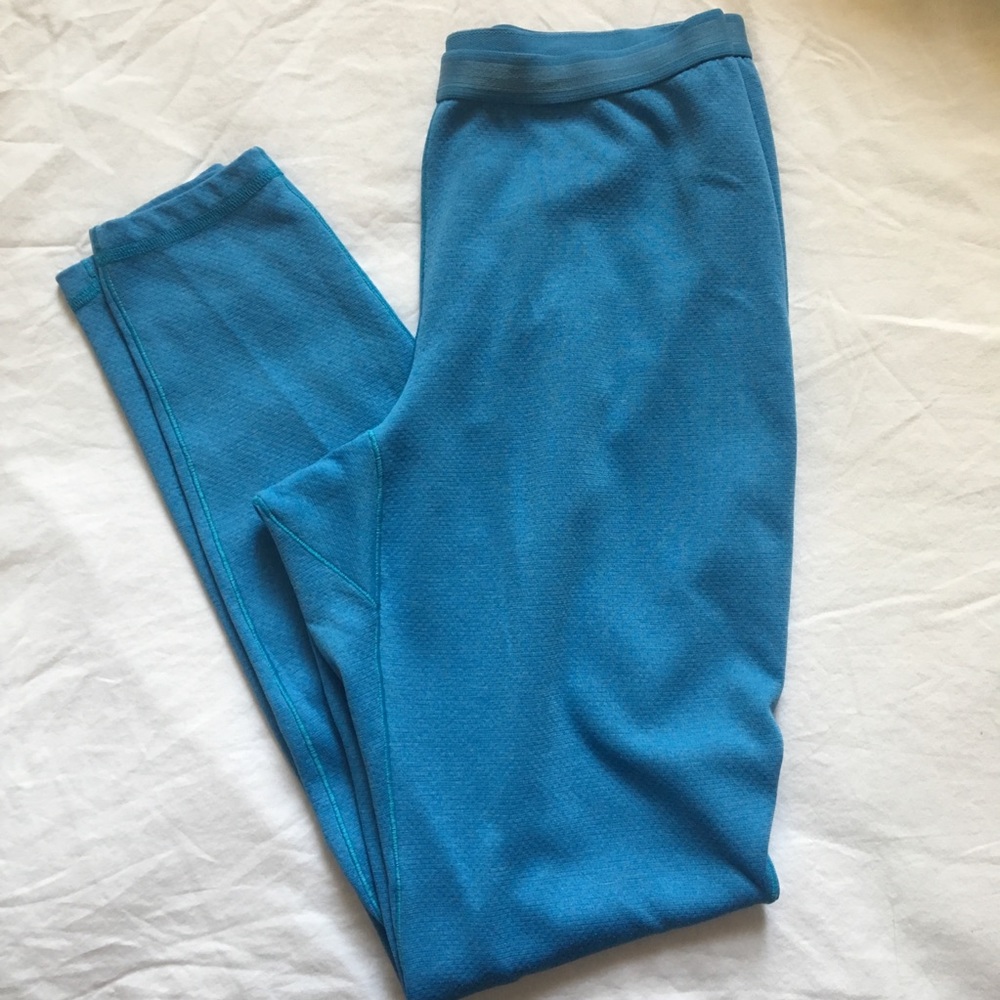 Patagonia base layer bottoms